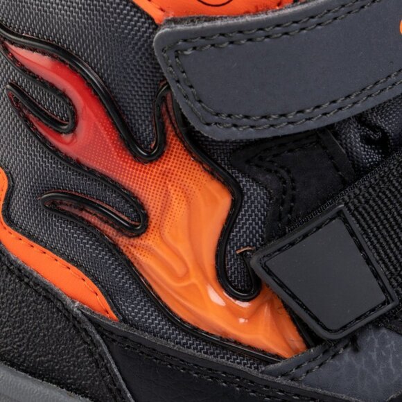 Geox Sveggen ABX Kids Waterproof Light-Up Boot - Picture 6 of 11